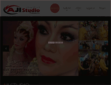 Tablet Screenshot of ajistudio.com